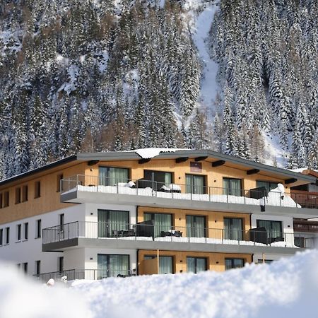Apartamento A Casa Granat Sölden Exterior foto