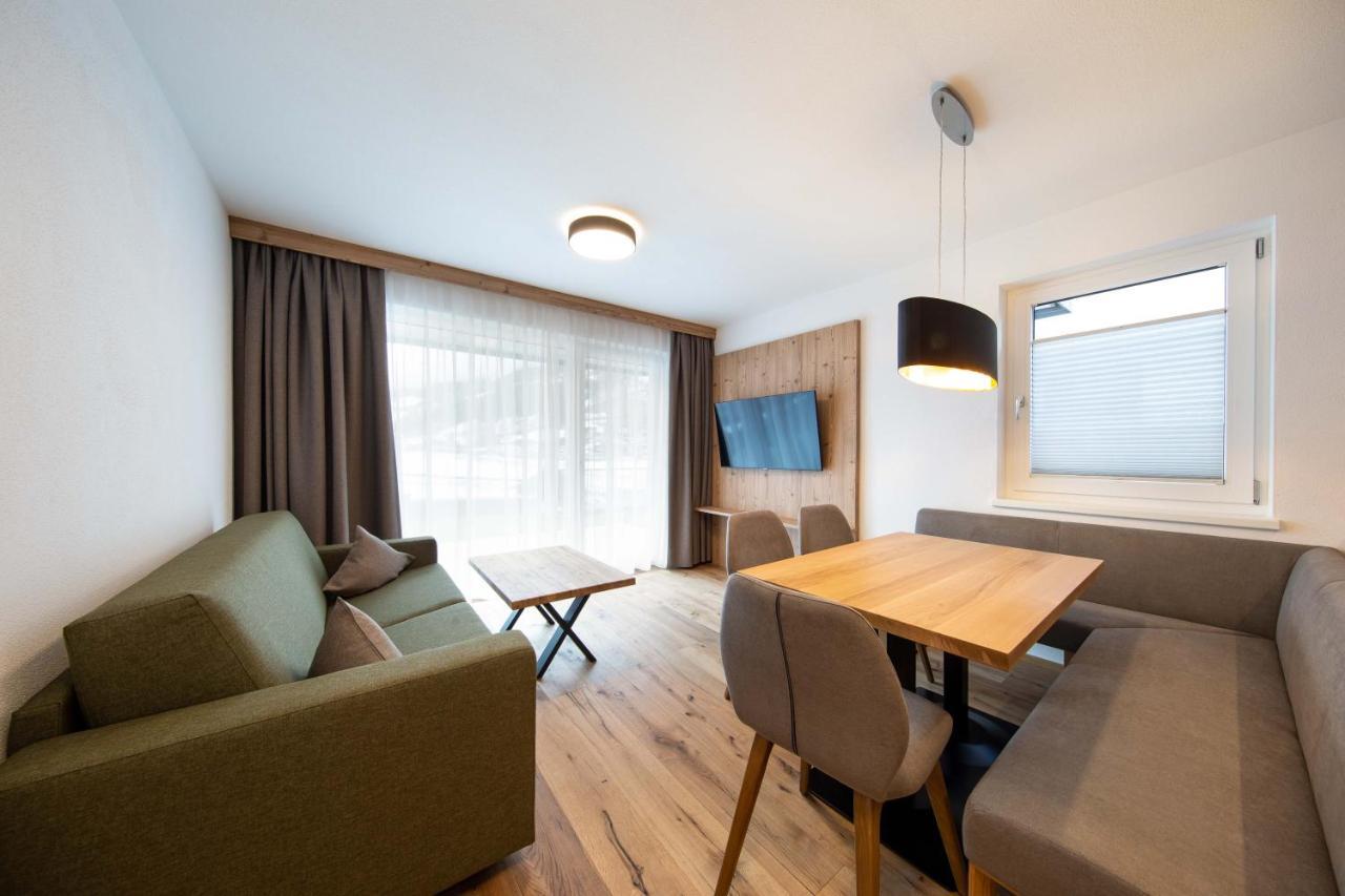 Apartamento A Casa Granat Sölden Exterior foto