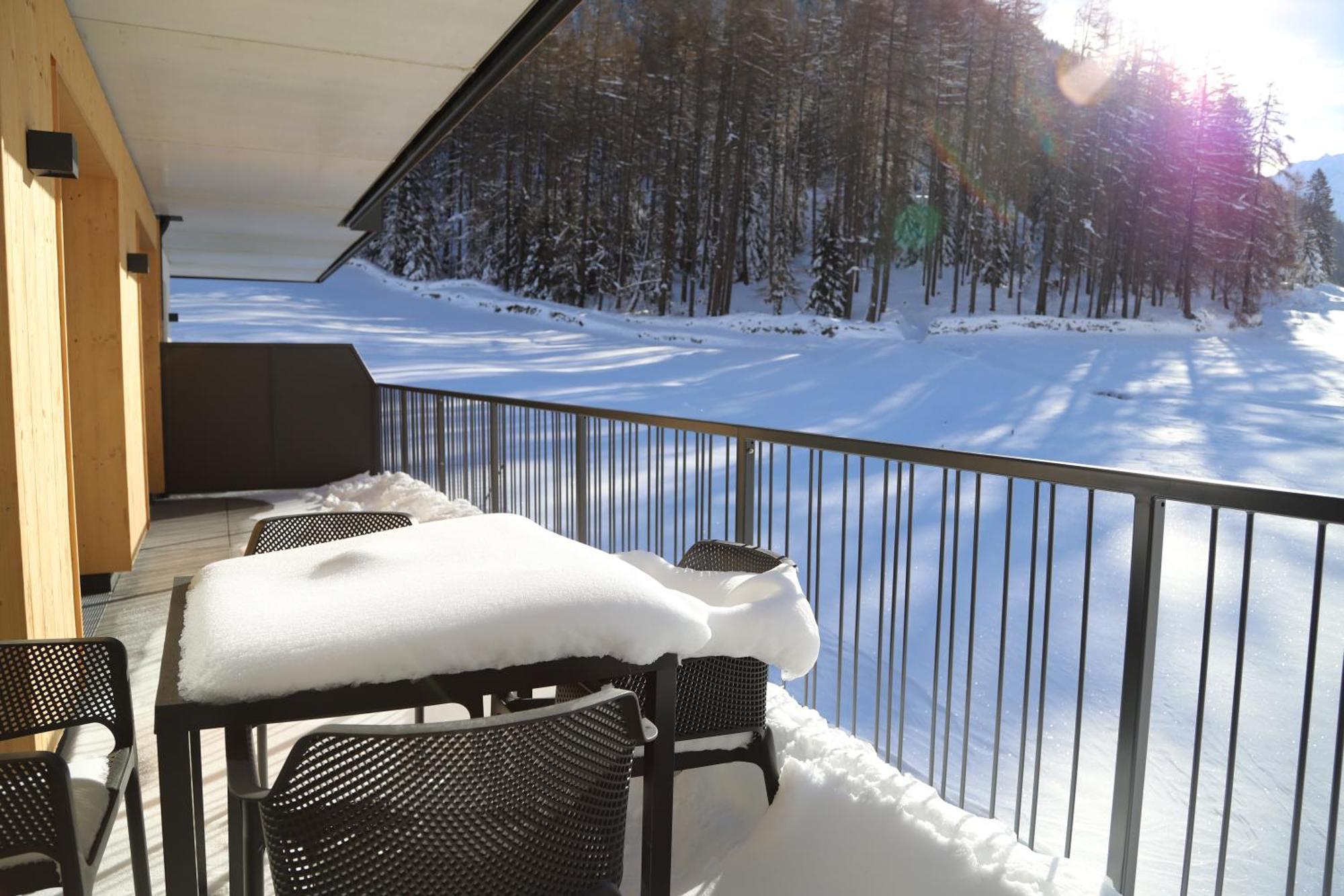 Apartamento A Casa Granat Sölden Exterior foto